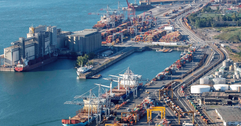 Responsive Port Of Montreal (Mobile 0 Breakpoint) Port Of Montreal (Desktop 0 Breakpoint)
