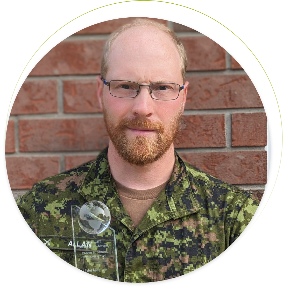 Tyler Edward Allan, CCLP