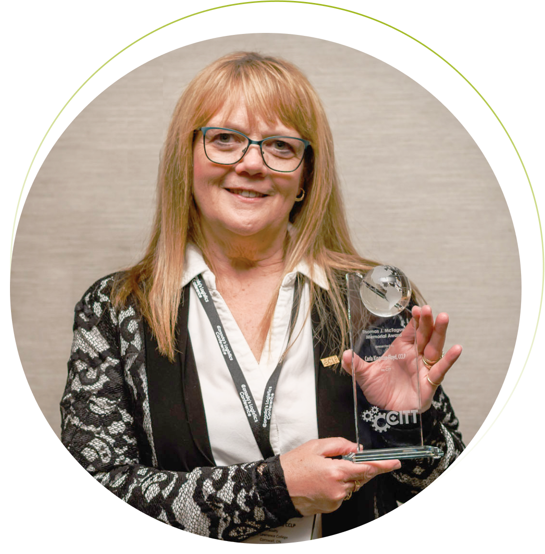 Carla Kingston-Floyd, CCLP