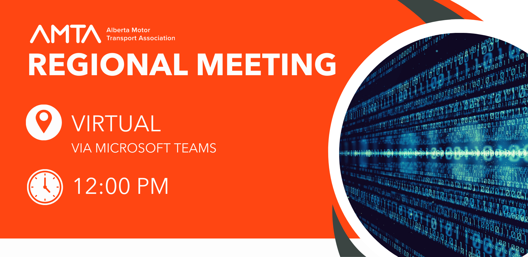 AMTA Virtual Regional Meeting 2026