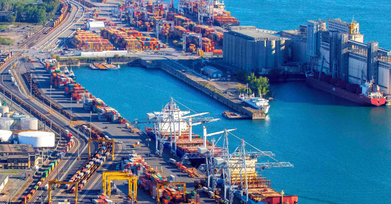 Port of Montreal