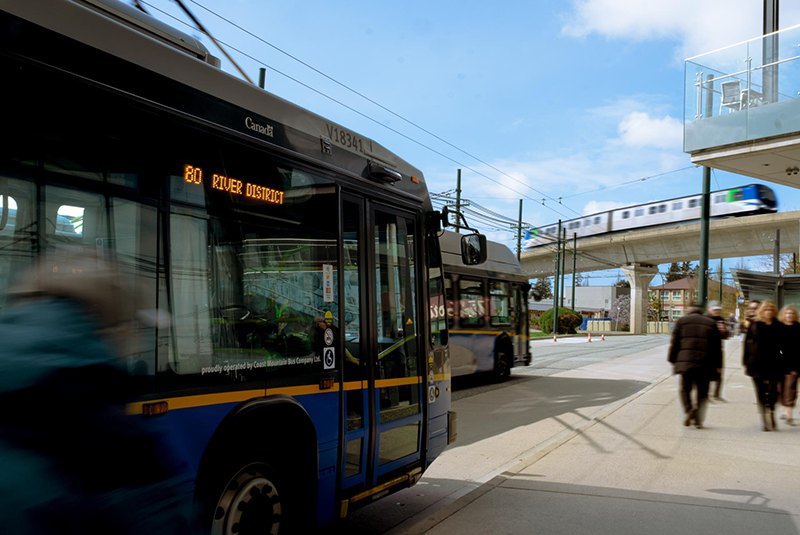 Responsive Vancouver Transit (Mobile 0 Breakpoint) Vancouver Transit (Desktop 0 Breakpoint)