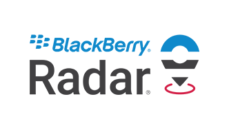 BlackBerry Radar
